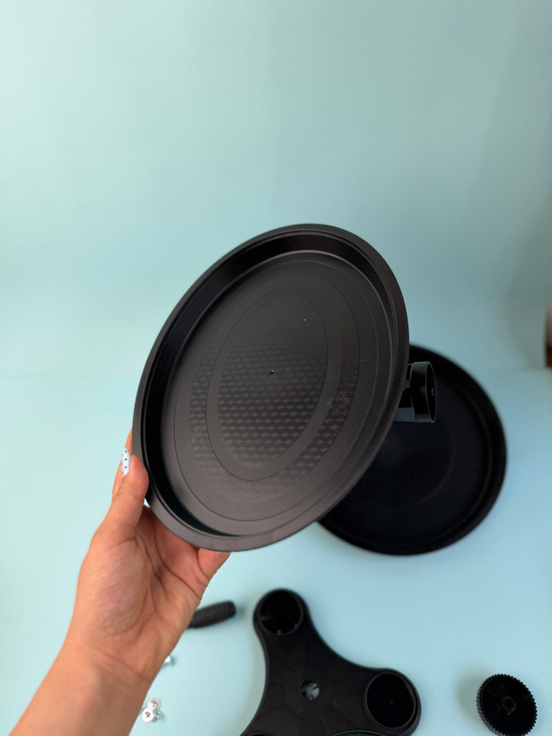 استند غذای خودرو اورجینال مدل CZ-95368 | هولدر موبایل، جا لیوان و میز غذا داخل ماشین